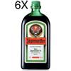 (6 BOTTIGLIE) Jägermeister - Amaro Jägermeister - 70cl
