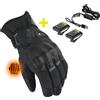 Macna Era 2.0 RTX Kit Guanti riscaldati unisex nero