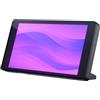 Phanteks Display IPS 5.5'' Phanteks Hi-Res 2160x1440p 60Hz per Case pc Nero