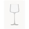 LSA International Bicchiere da vino rosso Metropolitan 4 pz