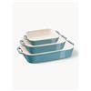 Staub Set 3 pirofile Ceramic