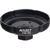 Hazet 2169-76K Chiavi Per Filtro Olio, Multicolore, Attacco Quadro, Cavo, 12.5 mm 1/2 di Pollice