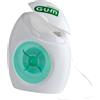 GUM FINE FLOSS waxed Zahnseide 55 m, 1 pz Filo interdentale