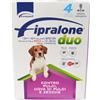 ALFAMED S.A. Fipralone Duo 10-20kg Spot On Formevet 4 Pipette