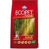 RUSSO MANGIMI SpA ECOPET NATURAL ADULT MINI 12KG