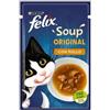 NESTLE' PURINA PETCARE IT. SpA FELIX SOUP POLLO 48G