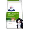 HILL'S PET NUTRITION Srl PD CANINE METABOLIC+MOB 10KG