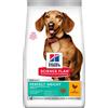 HILL'S PET NUTRITION Srl Science Plan Perfect Weight Small & Mini Adult con Pollo - 1,50KG