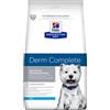 HILL'S PET NUTRITION Srl Canine Derm Complete Mini - 6KG