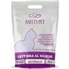 Lettiera al Silicio Naturale Safety Pet 5L