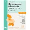 Alpha Test. Biotecnologie e Farmacia TOLC-B, TOLC-F e TOLC-S 2026-2027. 4000 quiz. Per test di ammissione universitari, anche TOLC-AV. Con simulatore online