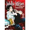 PANINI SPA L'istituto di arti occulte. Jujutsu Kaisen. Sorcery Fight. Oscurità abbagliante (Vol. 0)