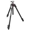 Manfrotto MT055CXPRO3 Treppiede a 3 Sezioni in Carbonio, Nero