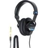 MDR-7506 Cuffie Monitor Da Studio Chiuse, Con Filo, Da 10 Hz a 20 Khz, Adatte pe