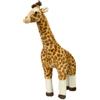 Wild Republic- Giraffa Cuddlekins Animale Peluche, Colore Marrone, 23, 12228