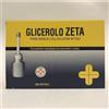 Zeta Farmaceutici Glicerolo Zeta Prima Infanzia 2,25 g Farmaco Lassativo 6 Microclismi