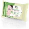 Salviette Esfolianti Aloe 20pezzi