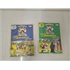 Trasferelli Biancaneve E I Sette Nani Disney Incelophanato 1986 Numero 1-2 Nuovo