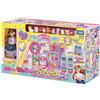 TAKARA TOMY Doggy and Kitty Share House DX Doll House per Licca-chan dal Giappone NUOVO