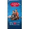 Fater Pannolino Pampers Babycare Salvapigiamino L/xl 9 Pezzi