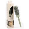 TERMIX - Nature Ø32 | Spazzola Professionale Purificatore d'Aria per Capelli Lunghi e Voluminosi | Tecnologia PURE.TECH | Spazzola Termica in Ceramica con Fibre Ionizzate | Manico Ergonomico e Leggero