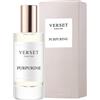 JAVYK ITALIA Srl VERSET PURPURINE EAU DE PARFUM 15 ML