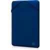 HP Custodia HP reversibile per Portatili da 14 Blu e Nero