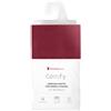 Farfallarossa Comfy - Lenzuolo Sotto Tinta Unita Policotone Bordeaux / 180x200+25CM(Matrimoniale)