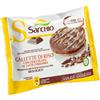 SARCHIO SpA Gallette Di Riso Con Cioccolato Al Latte Sarchio 34g