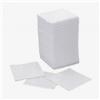 LOMBARDA H Srl Garze Piegate in TNT 7.5x7.5cm 100 Pezzi