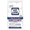 OLISTIKA Srl VET LINE SALUTE CERVO TP 3KG