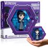 WOW! PODS PODS 4D Wednesday Addams Nevermore Uniform | Figura da collezione collegabile che esplode dal loro mondo nel tuo | Espositore da parete o scaffale | Giocattoli e regali del mercoledì Addams | N. 496