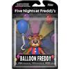 Funko Action Figure Five Nights At Freddy's (FNAF) SB Balloon Freddy Fazbear Giocattolo da Collezione Idea Regalo Video Games Fans