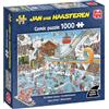 JUMBO- Puzzle per Adulti, 1110100601