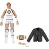 Mattel WWE Action Figures | WWE Elite Becky Lynch con accessori | Regali da collezione, HKN83