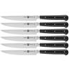 Zwilling Set 6 Coltelli Bistecca Steak Set Lama Liscia