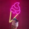 Candyshock Luce Neon Ice Cream 40 cm