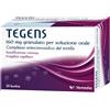 Tegens 160mg Per L'insufficienza Venosa Gambe Gonfie Stanche E Pesanti 20 Bustine