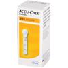 Accu-chek Lancette Pungidito Softclix 25 Lancette