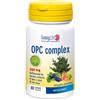 Longlife Opc Complex 350mg Integratore Microcircolo 60 Capsule