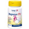 Longlife Magnesium 375 Lady Integratore Stress 60 Tavolette