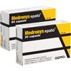 Merqurio Holding Srl Medronys Epato 60 Capsule