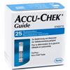 Accu-chek Guide Strisce Misurazione Glicemia 25 Pezzi