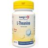Longlife L-theanine Integratore Controllo Del Peso 30 Capsule