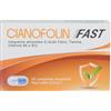 Venotonic Cianofolin Fast 30 Compresse Sublinguali