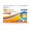 Zentiva D3 Force 1000 Ui Integratore Vitamina D3 60 Compresse