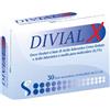 Sifra srl Sifra Divial X Fiale Monodose 30x0,5ml