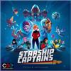 Czech Board Games Starship Captains