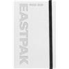 Franco Cosimo Panini EASTPAK, Agenda 2026 Ufficiale Eastpak, Agenda Settimanale 12 Mesi Midi, Planner Settimanale con 192 Pagine, Elastico, Tasca Portatutto, Segnalibro, Calendario 2026 e 2027, Formato 9 x 14 cm, Ice