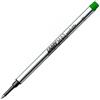 LAMY Mina per penna roller in metallo M 63, mina di ricambio originale per tutti i modelli Lamy con cappuccio